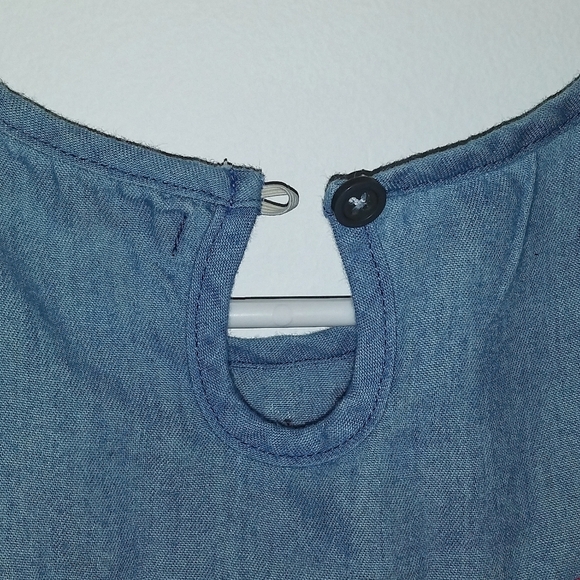 Studded Sleeveless Blouse - Girls Attitude - Picture 12 of 13